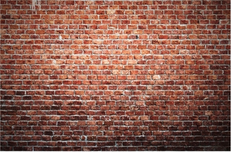 brick wall