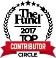The Fund 2017 - Circle Top Contributor The Fund 2017 - Circle Top Contributor